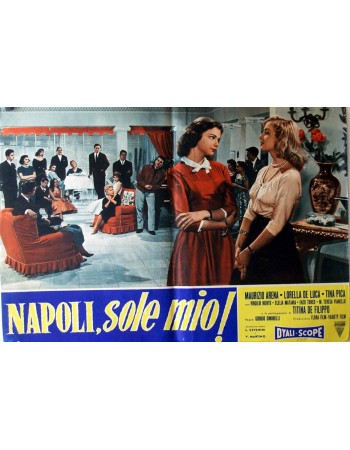 NAPOLI, SOLE MIO!