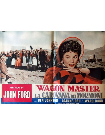 WAGON MASTER