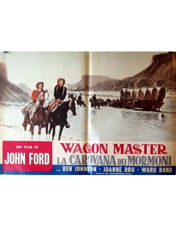 WAGON MASTER
