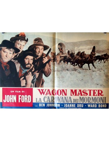 WAGON MASTER