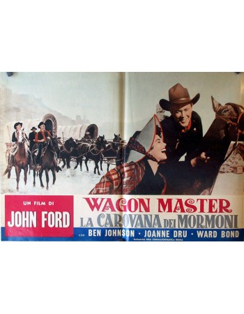 WAGON MASTER