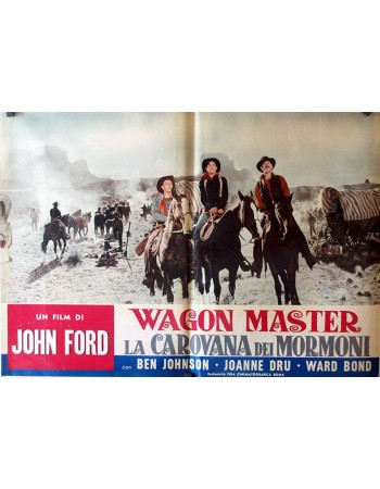 WAGON MASTER
