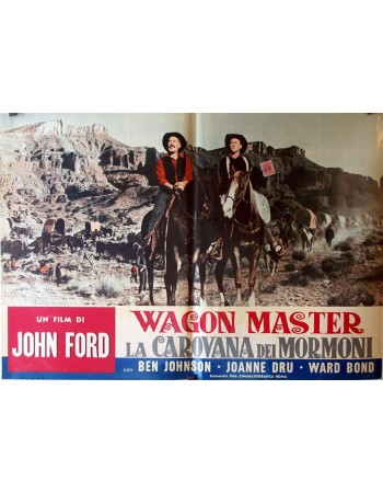 WAGON MASTER