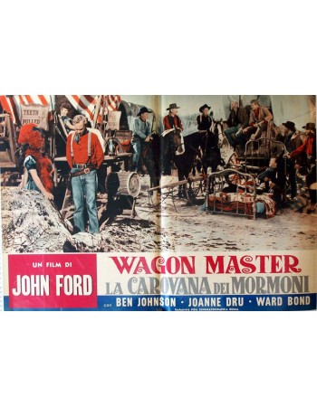 WAGON MASTER