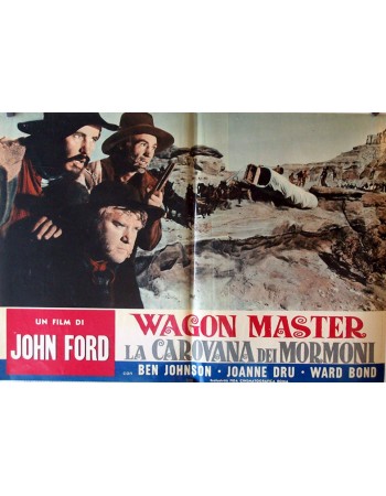 WAGON MASTER