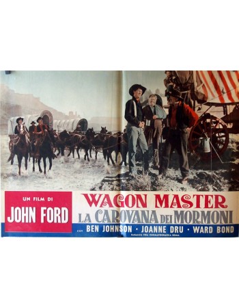 WAGON MASTER