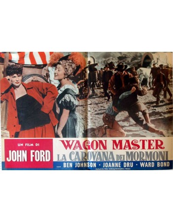 WAGON MASTER