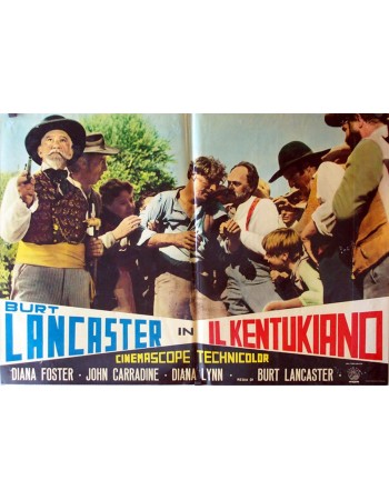 THE KENTUKIAN
