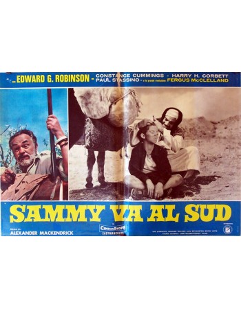 SAMMY, GOING SOUTH