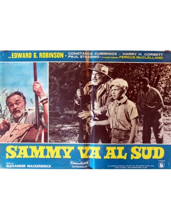 SAMMY, GOING SOUTH