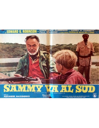 SAMMY, GOING SOUTH