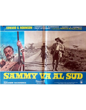 SAMMY, GOING SOUTH