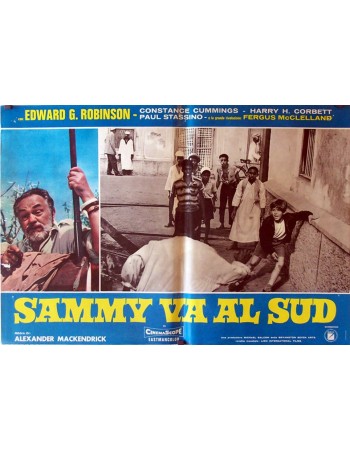 SAMMY, GOING SOUTH