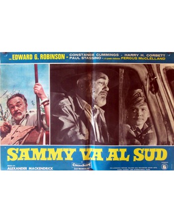 SAMMY, GOING SOUTH