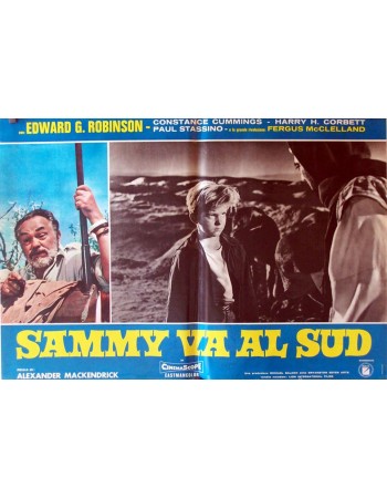 SAMMY, GOING SOUTH