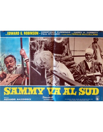 SAMMY, GOING SOUTH