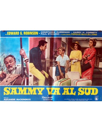 SAMMY, GOING SOUTH