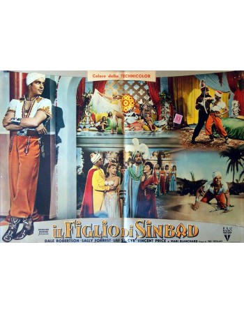 SON OF SIMBAD
