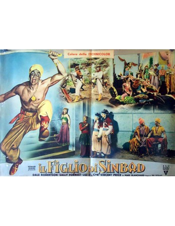 SON OF SIMBAD