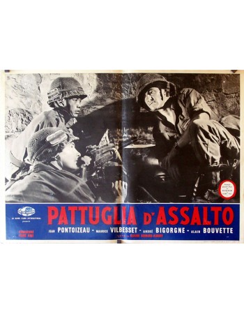 PATTUGLIA DASSALTO