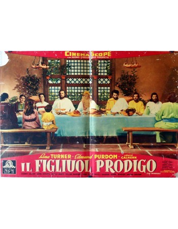 THE PRODIGAL
