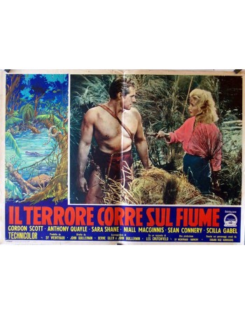 TARZAN'S GREATEST ADVENTURE