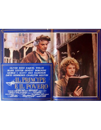 THE PRINCE AND THE PAUPER
