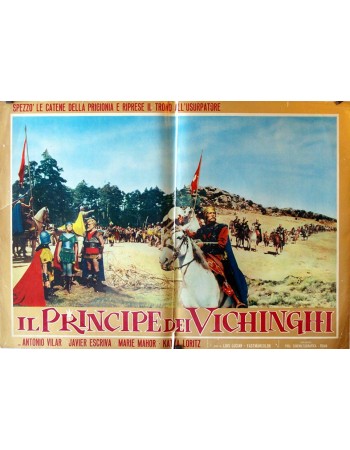 EL PRINCIPE ENCADENADO