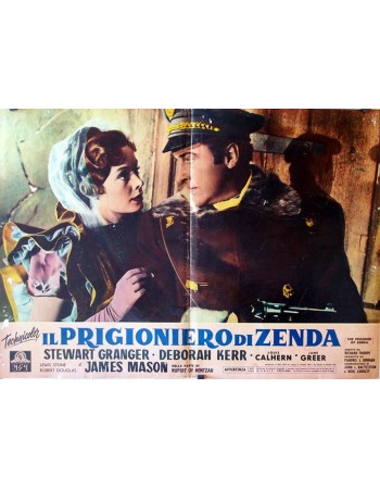 THE PRISONER OF ZENDA