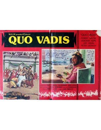 QUO VADIS