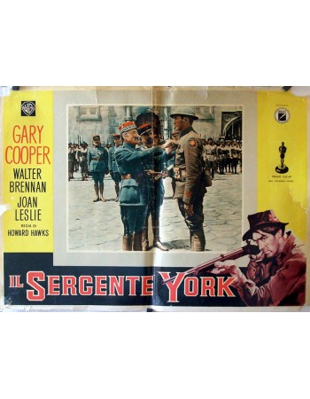 SERGEANT YORK