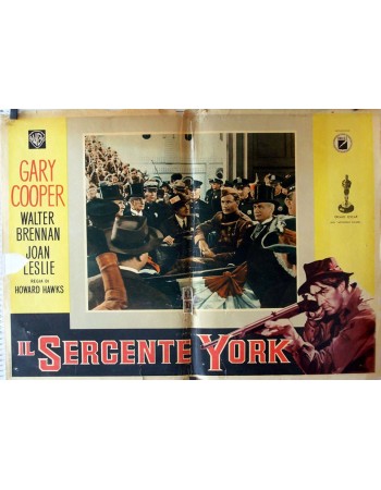 SERGEANT YORK