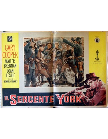 SERGEANT YORK