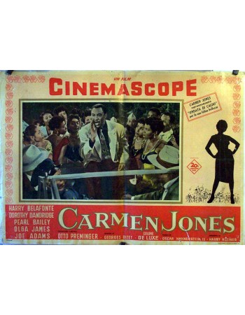 CARMEN JONES