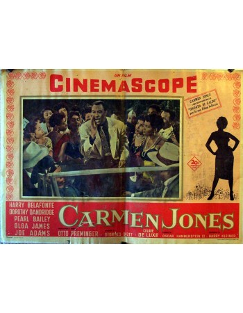 CARMEN JONES