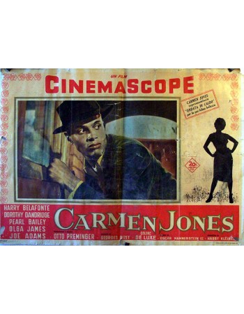 CARMEN JONES