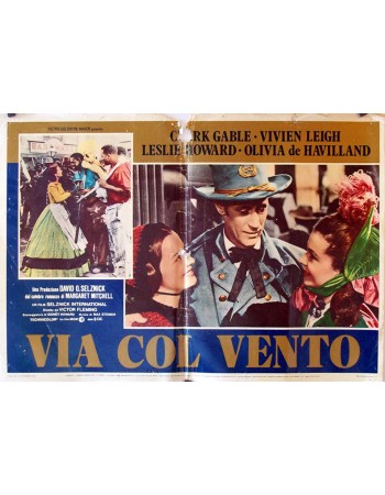 GONE WITH THE WIND