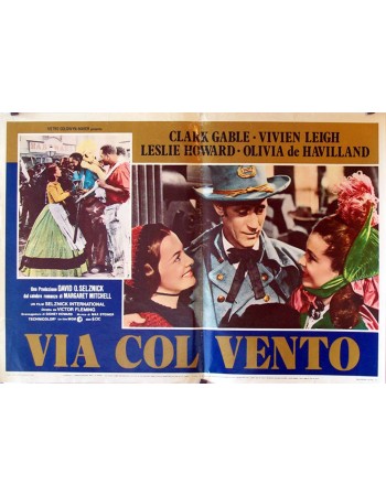 GONE WITH THE WIND