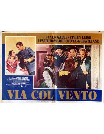 GONE WITH THE WIND