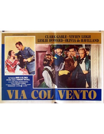 GONE WITH THE WIND