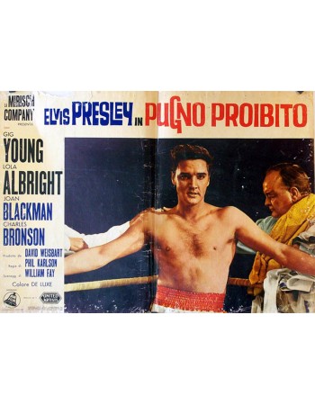 KID GALAHAD