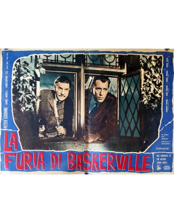 THE HOUND OF THE BASKERVILLES