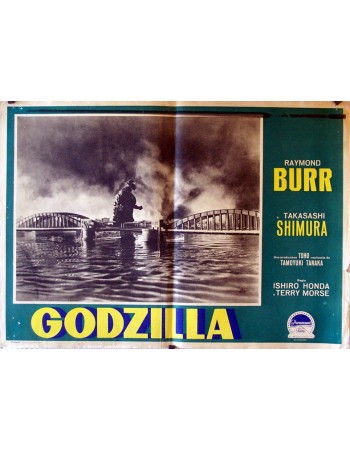 GODZILLA