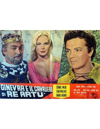 LANCELOT AND GUINEVERE