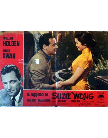 THE WORLD OF SUZIE WONG