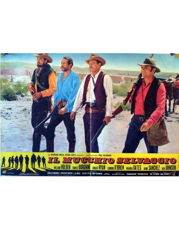 THE WILD BUNCH