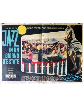 JAZZ ON A SUMMER'S DAY