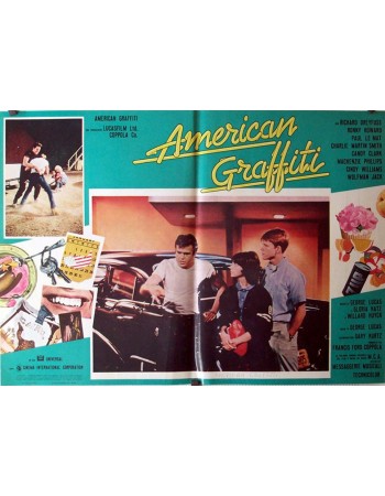 AMERICAN GRAFFITI