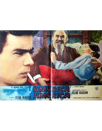 AMERICA, AMERICA