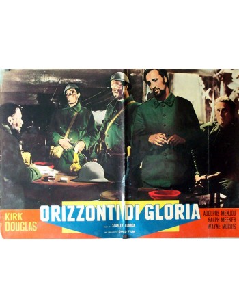 PATHS OF GLORY